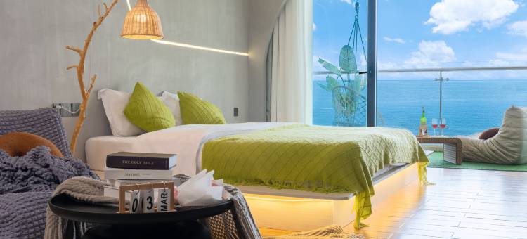 写海·日出海景美宿(惠州双月湾景区虹海湾三期店)图片