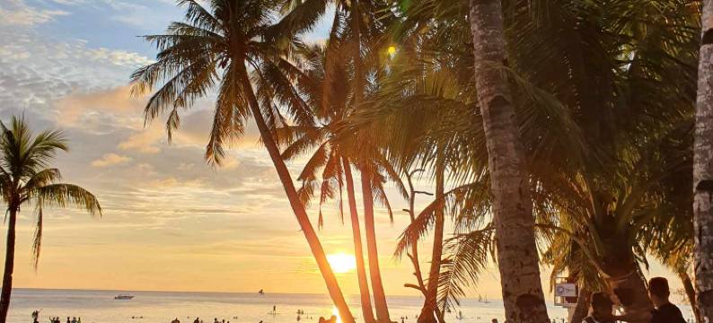 长滩岛拉贝拉卡萨酒店(La Bella Casa de Boracay)图片