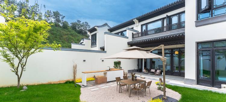 壹家墅别墅(安吉桃花源店)图片