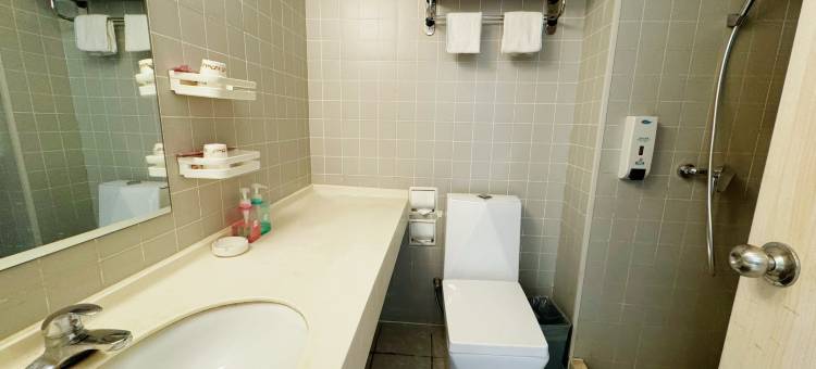 锦江之星(阜新三一八公园店)图片