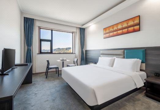 Wuneng International HotelHotel Overview