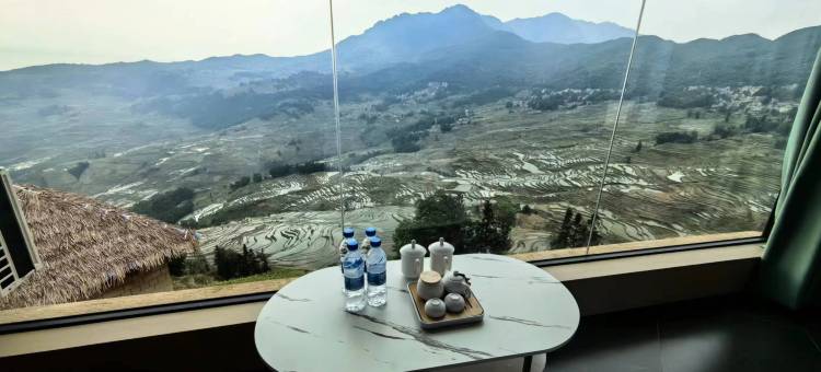 牧云梯田景观民宿图片
