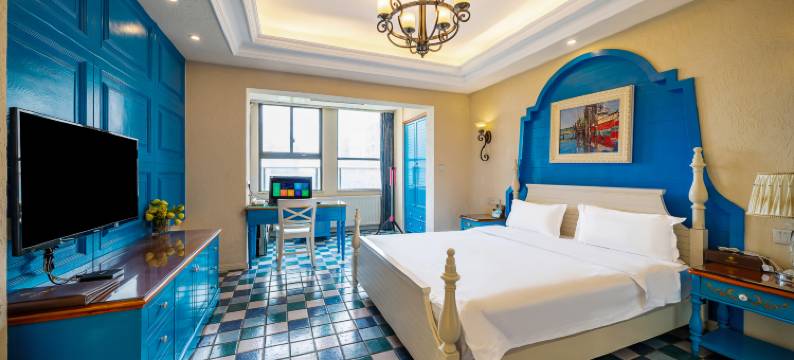 海榕旎嘉酒店(成都世纪城新会展店)图片