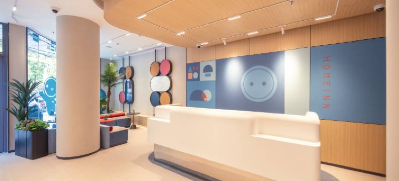 如家酒店(上海青浦新城地铁站青安路店)图片