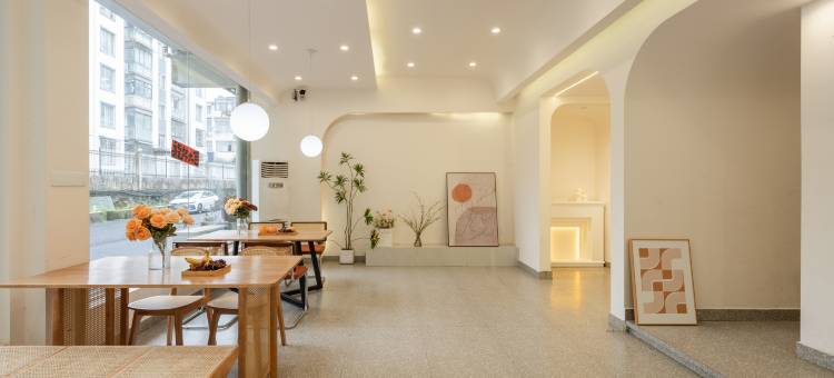 叁拾设计·ins民宿(黄山风景区汤口店)图片