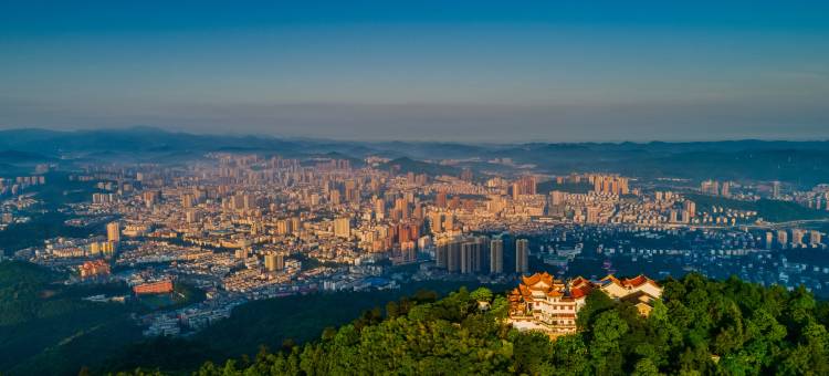 府上酒店(五岭广场市政府店)图片