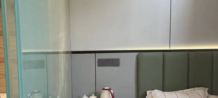 石嘴山北秀宾馆图片