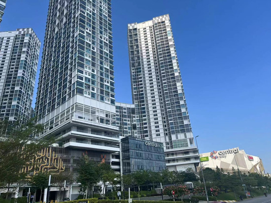 我行我宿·I City精品公寓(商场&主题乐园)中英马来语服务