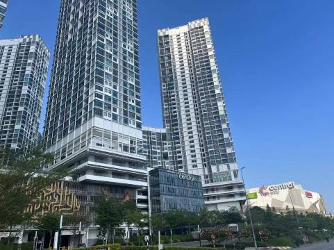 我行我宿·I City精品公寓(商场&主题乐园)中英马来语服务(I Soho at I City by My Trip & My Stay)