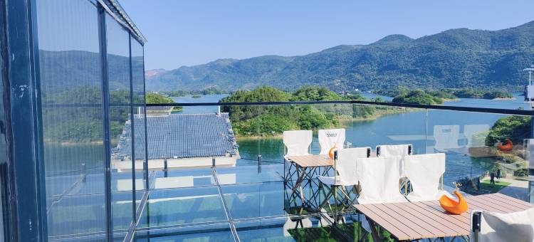 仙岛湖四季湖畔宾馆(天空之城景区店)图片