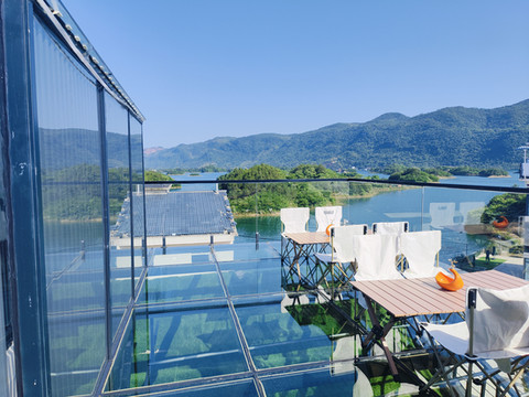 仙岛湖四季湖畔宾馆(天空之城景区店)