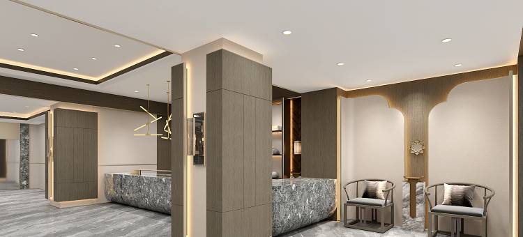 云斯特酒店(益阳沃尔玛店)图片