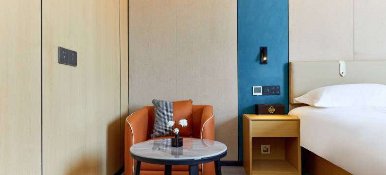 南京新街口总统府颐景臻选酒店图片