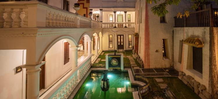 巴贝尔玛哈维拉酒店(Baber Mahal Vilas - the Heritage Hotel)图片