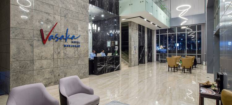 望加锡瓦萨卡酒店-由达方管理(Vasaka Hotel Makassar Managed by Dafam)图片