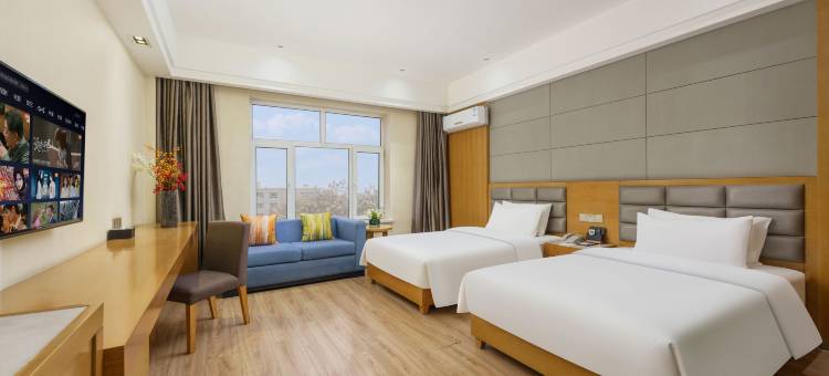 泽普德隆酒店图片