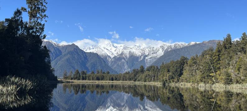 福克斯冰河旅馆(Fox Glacier Lodge)图片