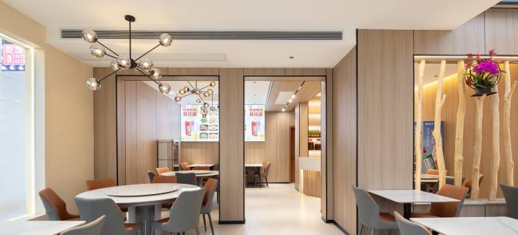 篁岭温馨满屋民宿(篁岭景区A索道口店)图片