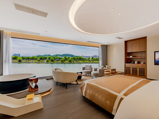 岸香·观澜居民宿(屯溪老街屯溪河街店)