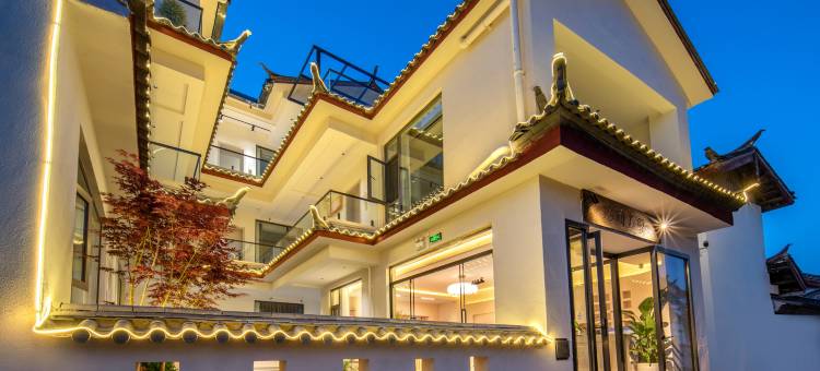 沧澜名邸设计师观景民宿(丽江古城店)图片