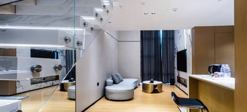 M·S设计师酒店(华商国际城店)图片