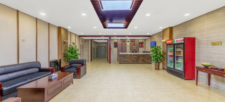 鄯善朋诚酒店(酒庄路店)图片