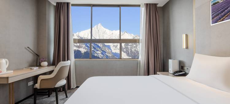 麗枫酒店(拉萨大昭寺纳金路店)图片