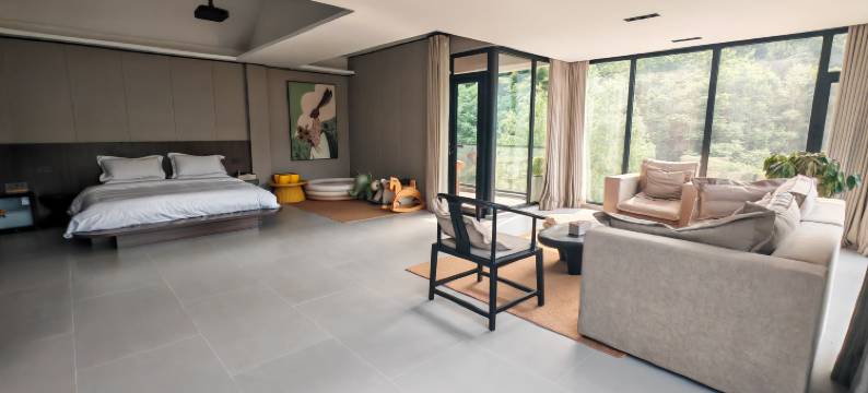 武华山度假酒店图片