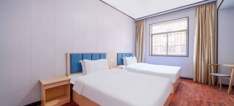 杭州万杰优选酒店(客运中心地铁站四季青服装大市场店)图片