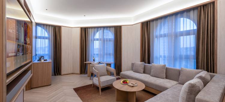 大连华南广场桔子水晶酒店图片