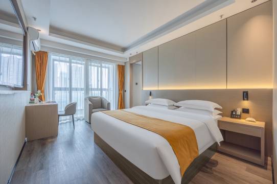 慈溪佳宾酒店(杭州湾世纪城店)