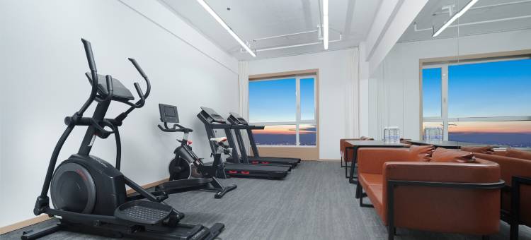 印迪格酒店(宝鸡南站店)图片