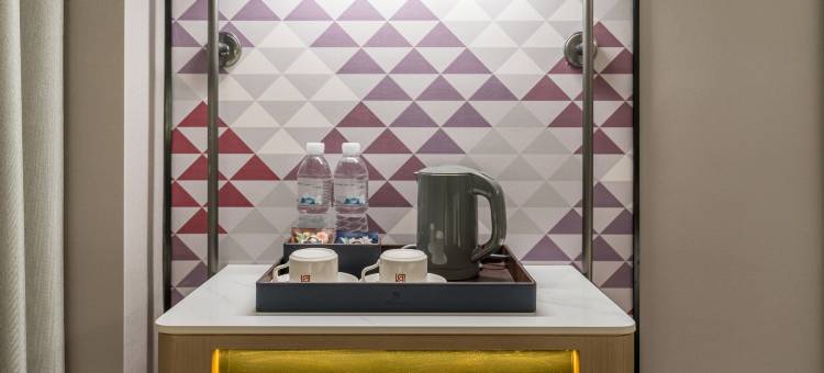 柏曼酒店(淮安盱眙洪武大道大桐龙虾美食城店)图片