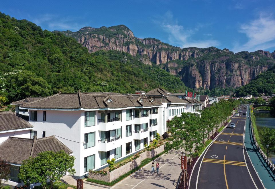 广州山水时尚酒店（花都店）外观图