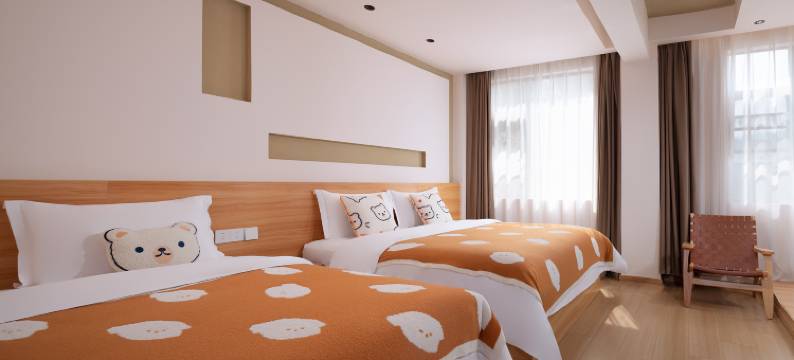 云山麓.泊心民宿(井冈山游客服务中心店)图片