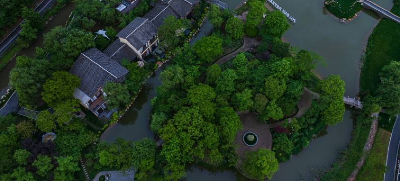 安吉郊外之芯度假酒店图片