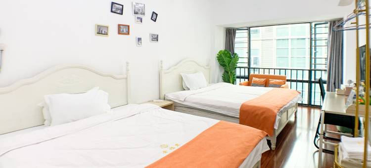 深圳幸福里服务公寓(上梅林地铁站店)图片