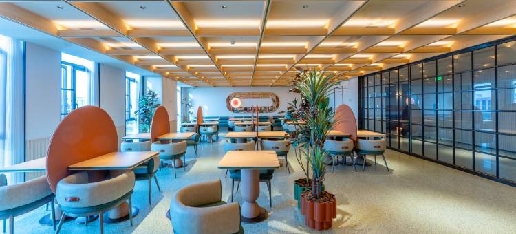 桔子酒店(温州经济开发区滨海园区店)图片