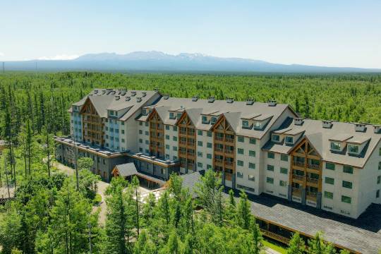 長白山希爾頓逸林温泉酒店