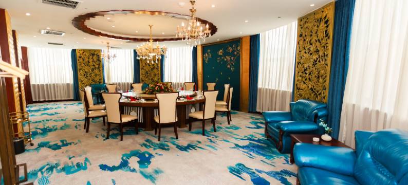 唐山海港昌盛国际酒店图片