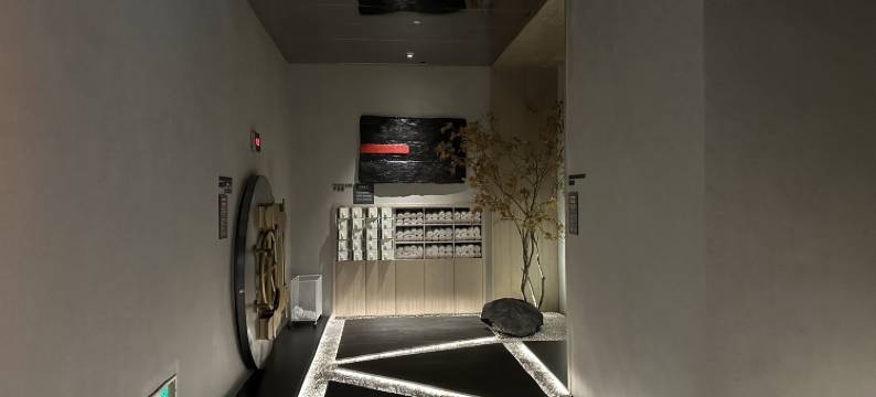 汤悦温泉酒店(成都春熙路天府广场店)图片
