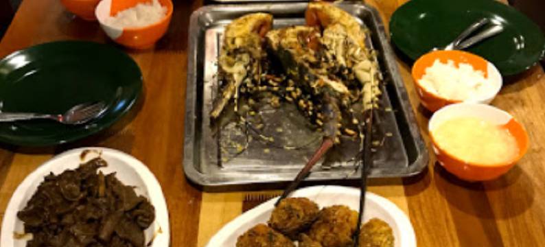 仙本那顺顺水屋(WB Shun Shun Water Bungalows)图片