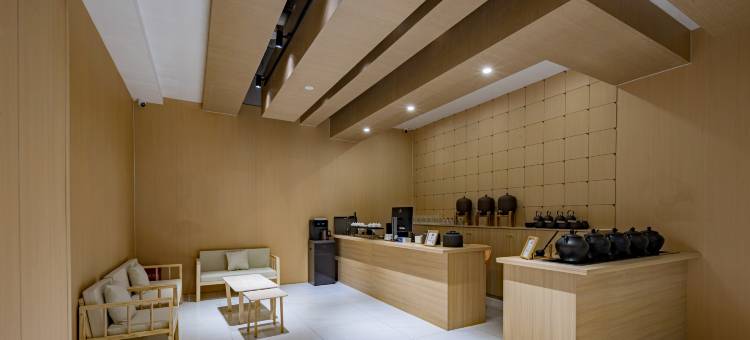 HIFUN青年电竞酒店(绵阳高铁站店)图片