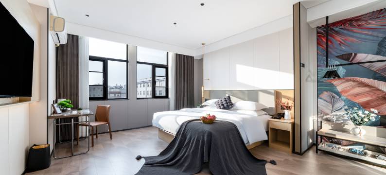 丽尚酒店(玉溪红塔文体中心店)图片