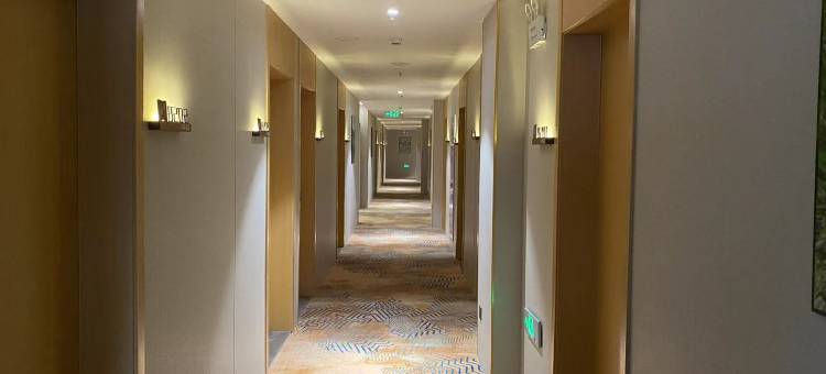 如家·华驿精选酒店(芜湖湾址区航空新城运动中心店)图片