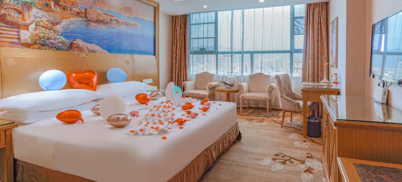 维也纳酒店(东莞塘厦高铁南站店)图片