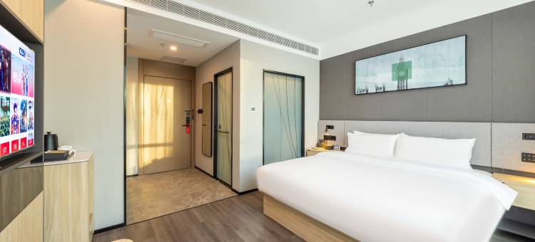 尚客优悦酒店(铁路局店)图片