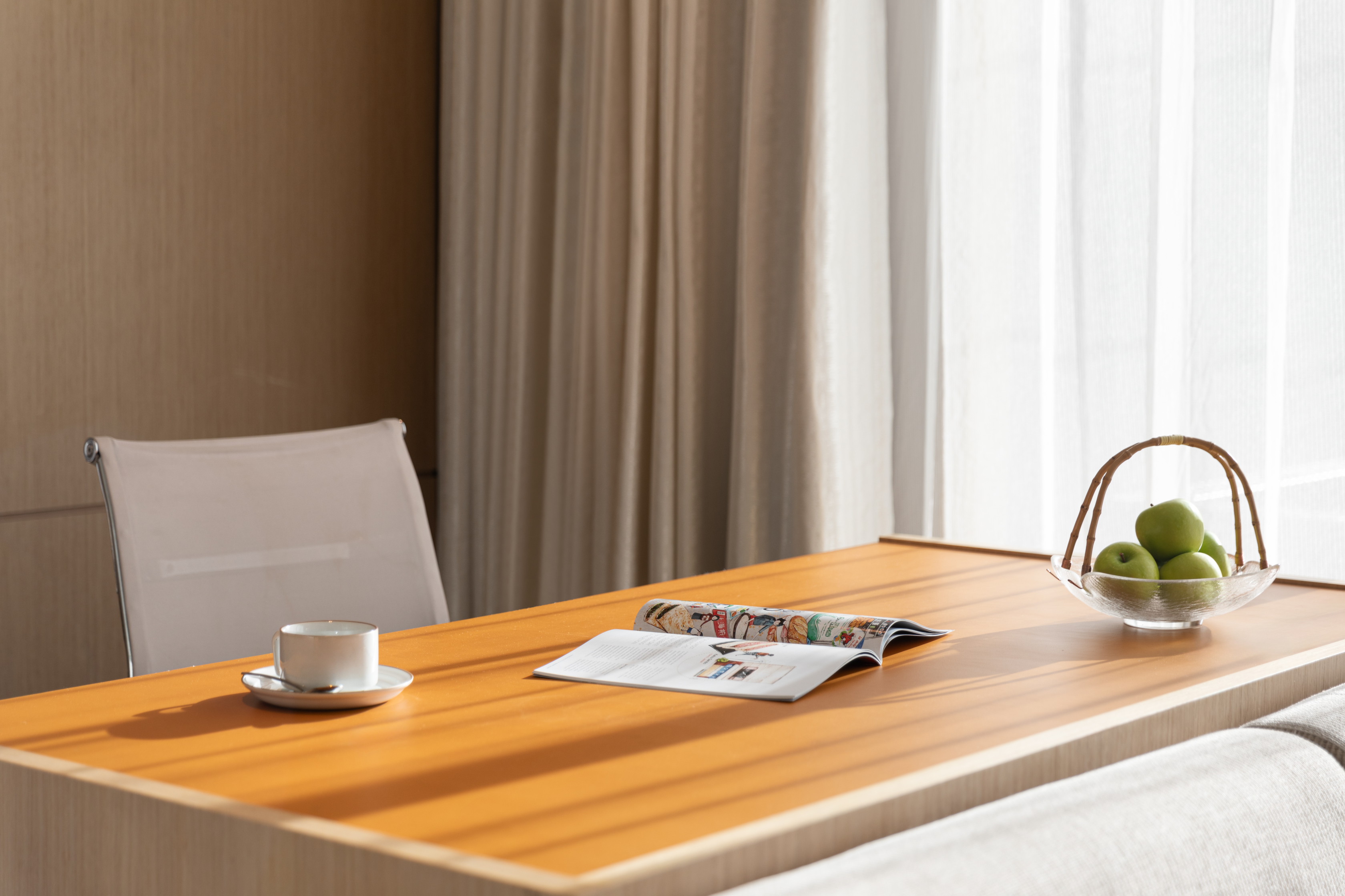 Frasers Place Wujiaochang ShanghaiOver view