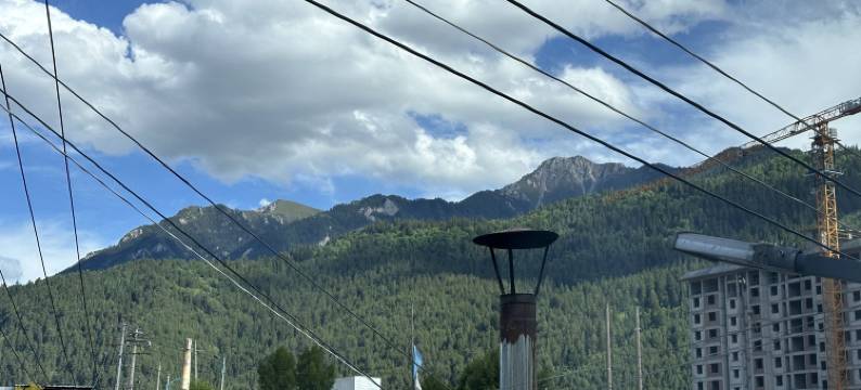 迭部县达颂民宿图片