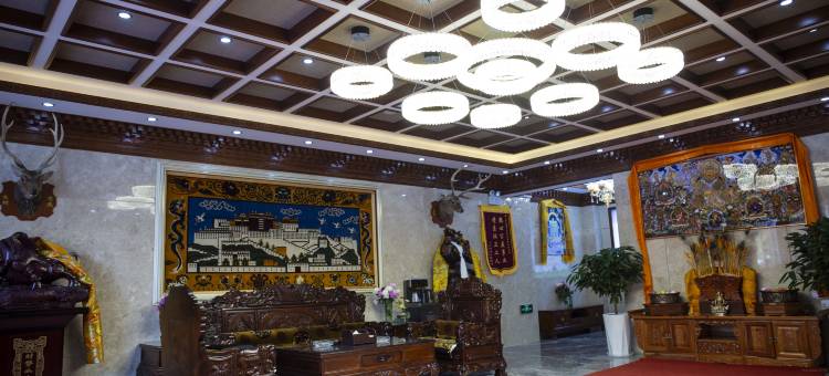 卓尼云达酒店(扎古录镇店)图片